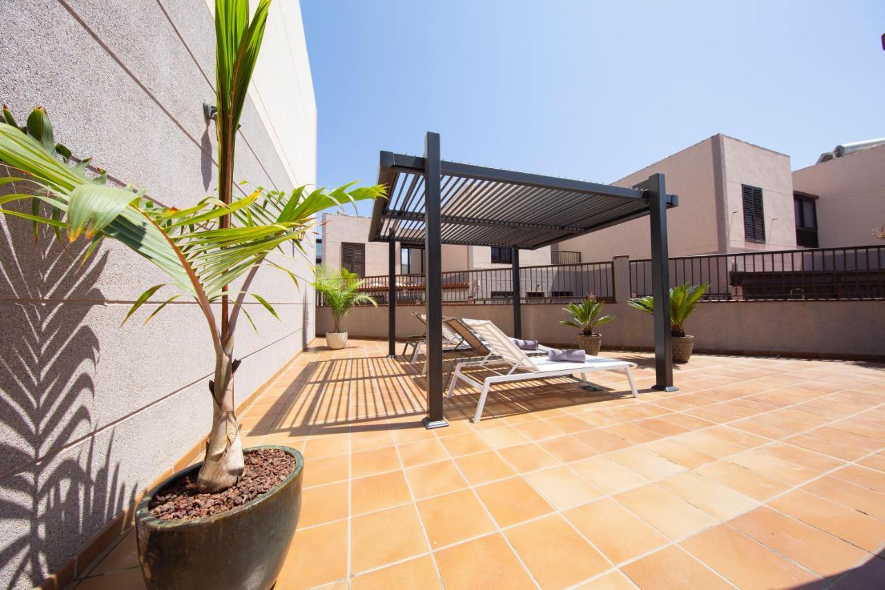 Medano4You The Wing Palace Tenerife El Medano  Bagian luar foto