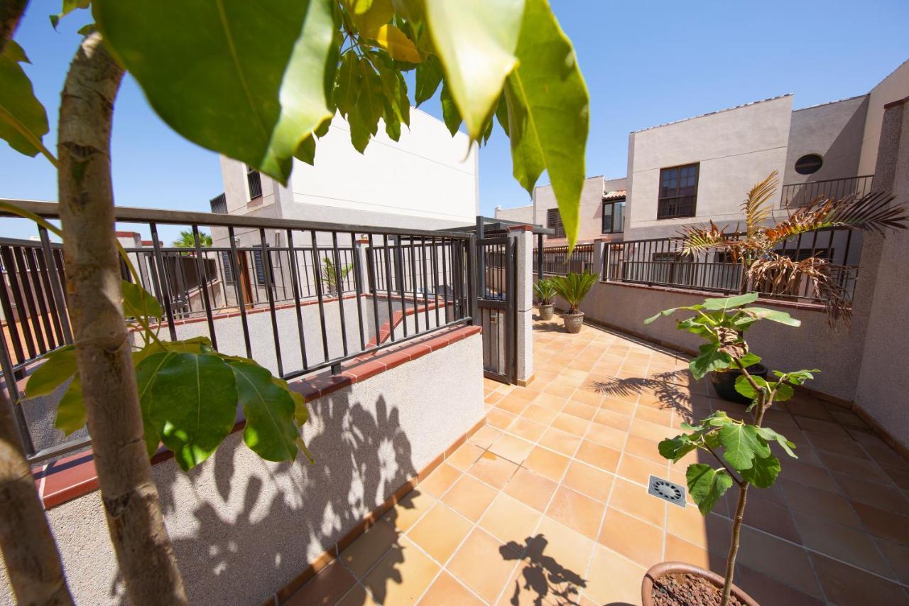 Medano4You The Wing Palace Tenerife El Medano  Bagian luar foto