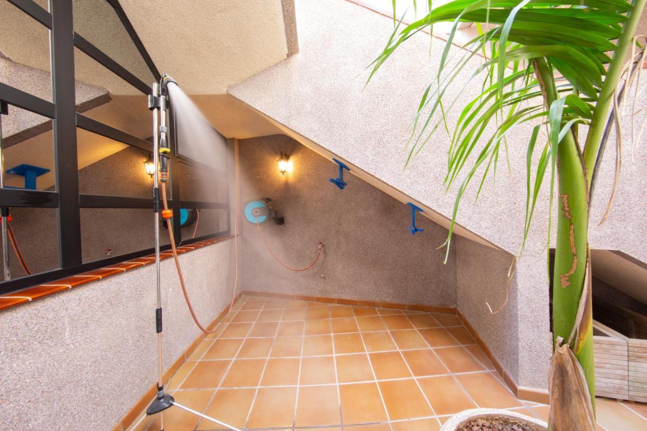 Medano4You The Wing Palace Tenerife El Medano  Bagian luar foto